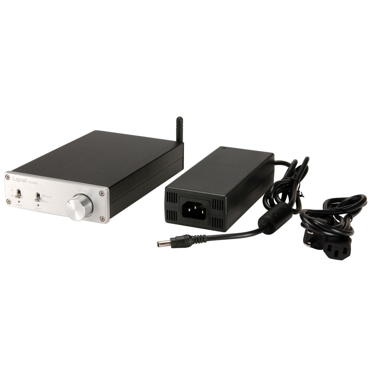 Lepai LP7498E 200W Class D Stereo Amplifier with Bluetooth aptX and